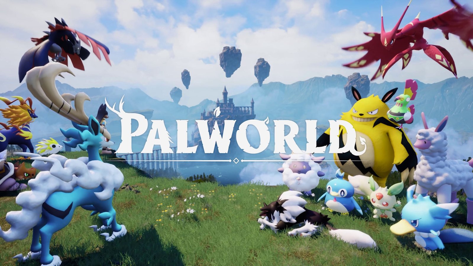 Palworld #1 – Começando no Mundo dos Pals